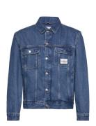 Regular 90S Denim Jacket Blue Calvin Klein Jeans