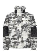 Kofu Fleece Jacket T1 Grey Rains