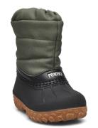Winter Boots, Loskari Green Reima