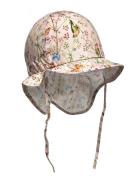 Summerhat Long Neck - Aop Patterned Mikk-line