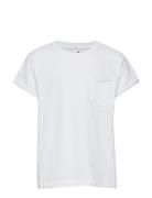 T-Shirt White Hust & Claire