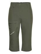 Ann W 3/4 Pant Green Weather Report