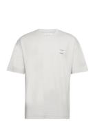 Joel T-Shirt 11415 Grey Samsøe Samsøe