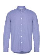 Liam Bx Shirt 14039 Blue Samsøe Samsøe