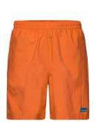 Adidas Adventure Woven Shorts Orange Adidas Originals