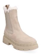 Women Boots Beige Tamaris