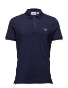 Polos Blue Lacoste
