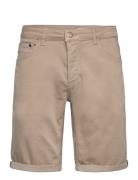 Jason K3995 Sanza Shorts Brown Gabba