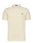 The Fred Perry Shirt Cream Fred Perry