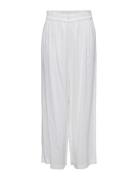 Onltokyo Hw Linen Blend Pant Pnt Noos White ONLY