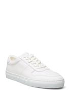Wesley Leather Sneaker White Les Deux