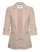 Onlkayle-Orleen 3/4 Blazer Tlr Beige ONLY