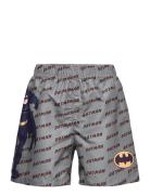 Swimming Shorts Grey Batman