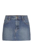 Mini Skirt Blue Lee Jeans