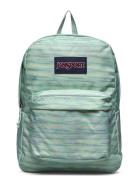 Superbreak Green JanSport