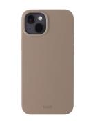 Silic Case Iph 14 Plus Beige Holdit