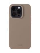 Silic Case Iph 14 Pro Beige Holdit