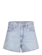 80S Mom Short Make A Differenc Blue LEVI´S Women