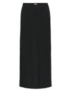 Objsanne Re Mw Ankle Skirt Noos Black Object
