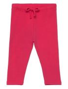 Leggings Red Sofie Schnoor Baby And Kids