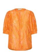 Cmbaloon-Shirt Orange Copenhagen Muse