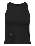 Peace Singlet Black A Part Of The Art