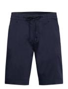 Bs Edvard Regular Fit Shorts Navy Bruun & Stengade