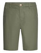 Bs Abel Regular Fit Shorts Green Bruun & Stengade