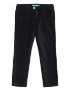 Trousers Black United Colors Of Benetton