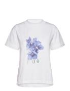 Cwatlanta - T-Shirt White Claire Woman