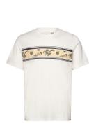 Mix & Match Floral Graphic T-Shirt White O'neill