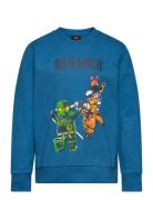 Lwscout 300 - Sweatshirt Blue LEGO Kidswear