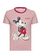 Mickey Patch Red Desigual