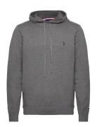 Geran Ho Co Uspa M Knit Grey U.S. Polo Assn.