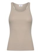 Rib Tank Beige Filippa K