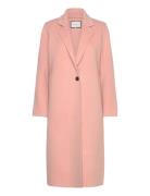 Basel Coat Pink Andiata