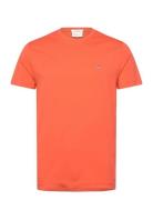 Slim Shield Ss T-Shirt Orange GANT