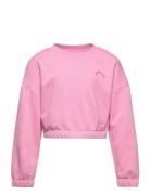 Sweatshirt Gwen Crewneck Pink Lindex