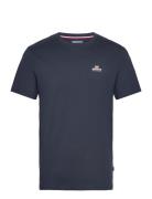 Noah Logo Tee Navy Sebago