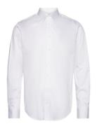 Slim Fit Mens Shirt White Bosweel Shirts Est. 1937