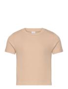 Top Rosie Basic Beige Lindex