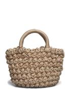 Mini-Braided Carrycot Beige Mango