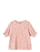 T-Shirt S/S Norma Pink Wheat