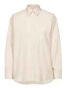 Sammy Shirt Beige Filippa K