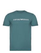T-Shirt Blue Emporio Armani