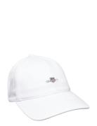 Unisex. Shield Cap White GANT