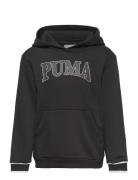 Puma Squad Hoodie Tr B Black PUMA