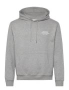 Copenhagen 2011 Hoodie Grey Les Deux