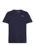 Cotton Jersey Sleep Shirt Navy Polo Ralph Lauren Underwear