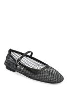 Vanita Black Ballerina Black MIISTA